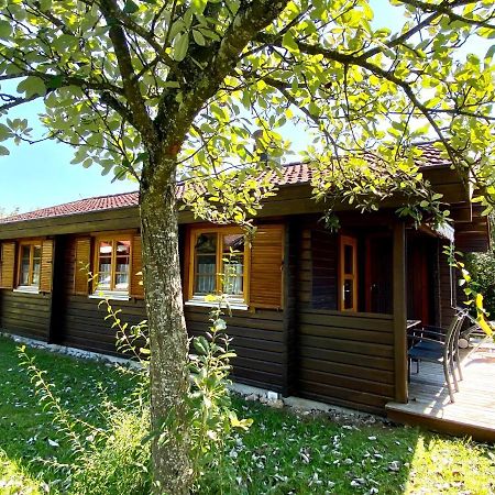 Ferienhaus Bruckner Hayingen Lauterdoerfle Kültér fotó