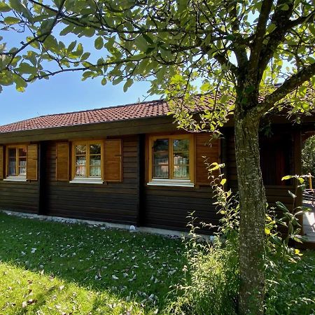 Ferienhaus Bruckner Hayingen Lauterdoerfle Kültér fotó