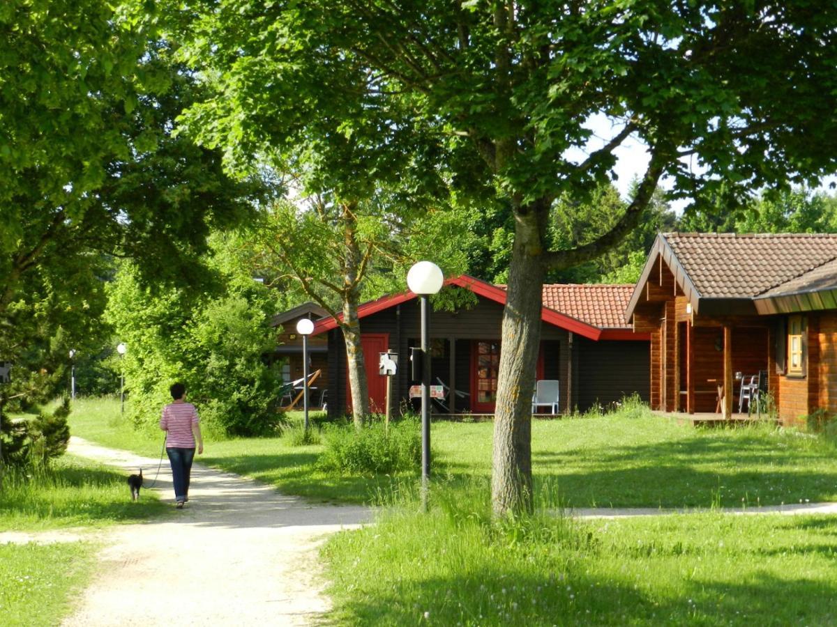 Ferienhaus Bruckner Hayingen Lauterdoerfle Kültér fotó