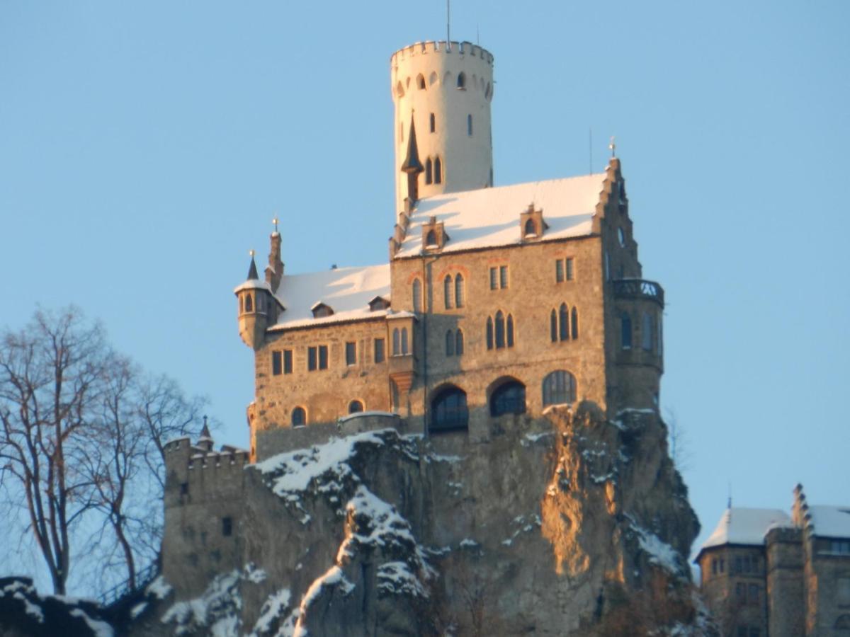 Ferienhaus Bruckner Hayingen Lauterdoerfle Kültér fotó