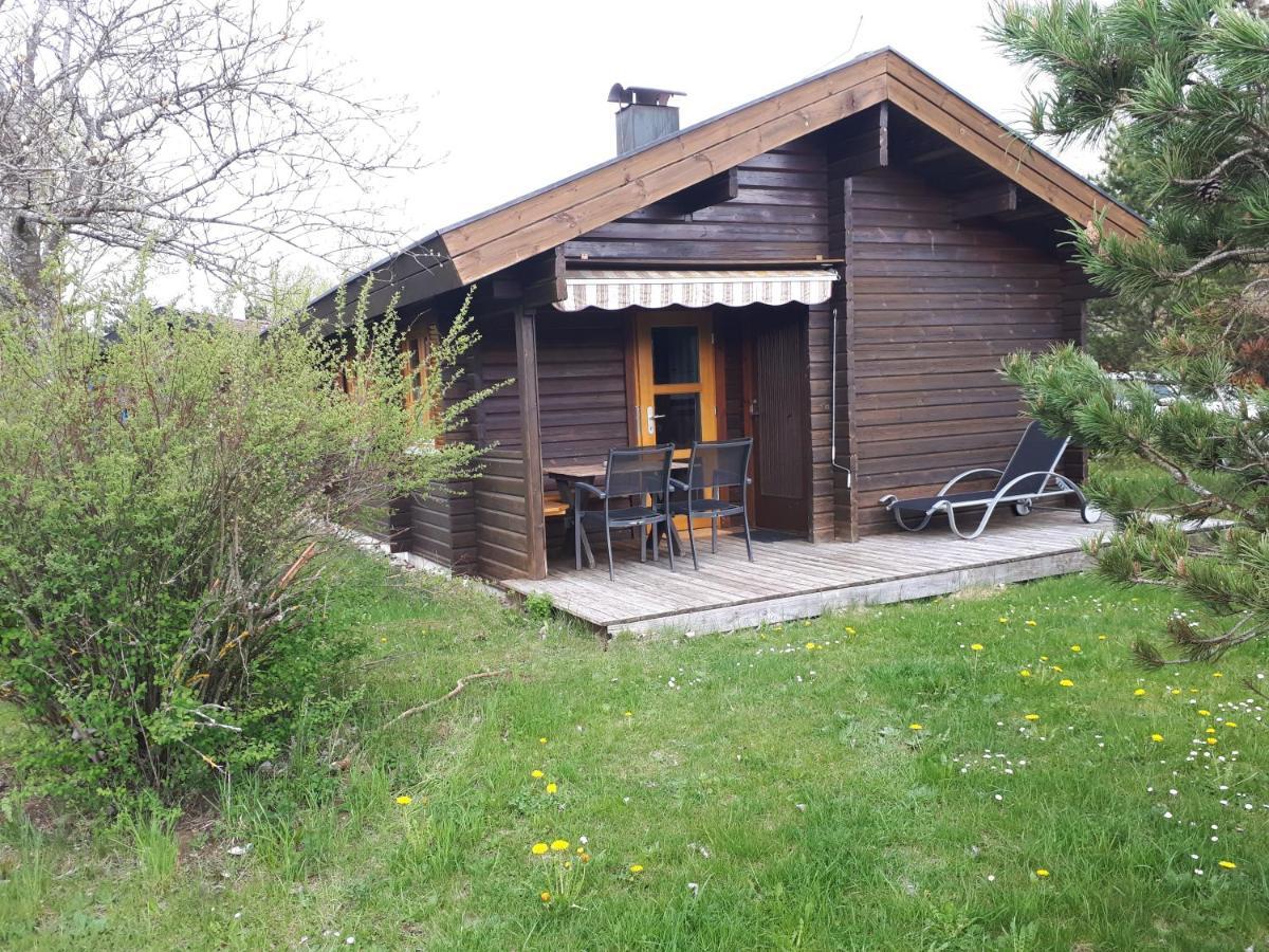 Ferienhaus Bruckner Hayingen Lauterdoerfle Kültér fotó