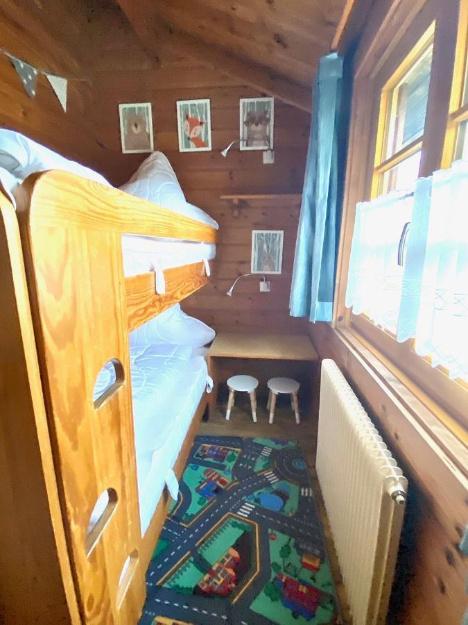 Ferienhaus Bruckner Hayingen Lauterdoerfle Kültér fotó