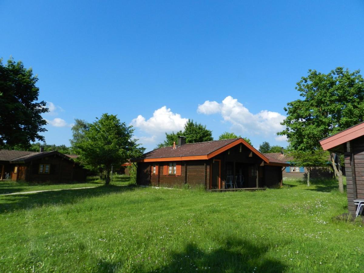 Ferienhaus Bruckner Hayingen Lauterdoerfle Kültér fotó