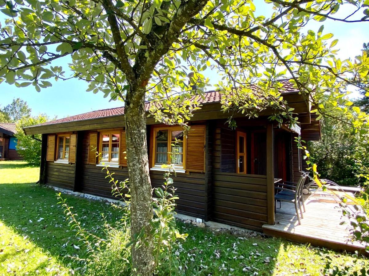 Ferienhaus Bruckner Hayingen Lauterdoerfle Kültér fotó