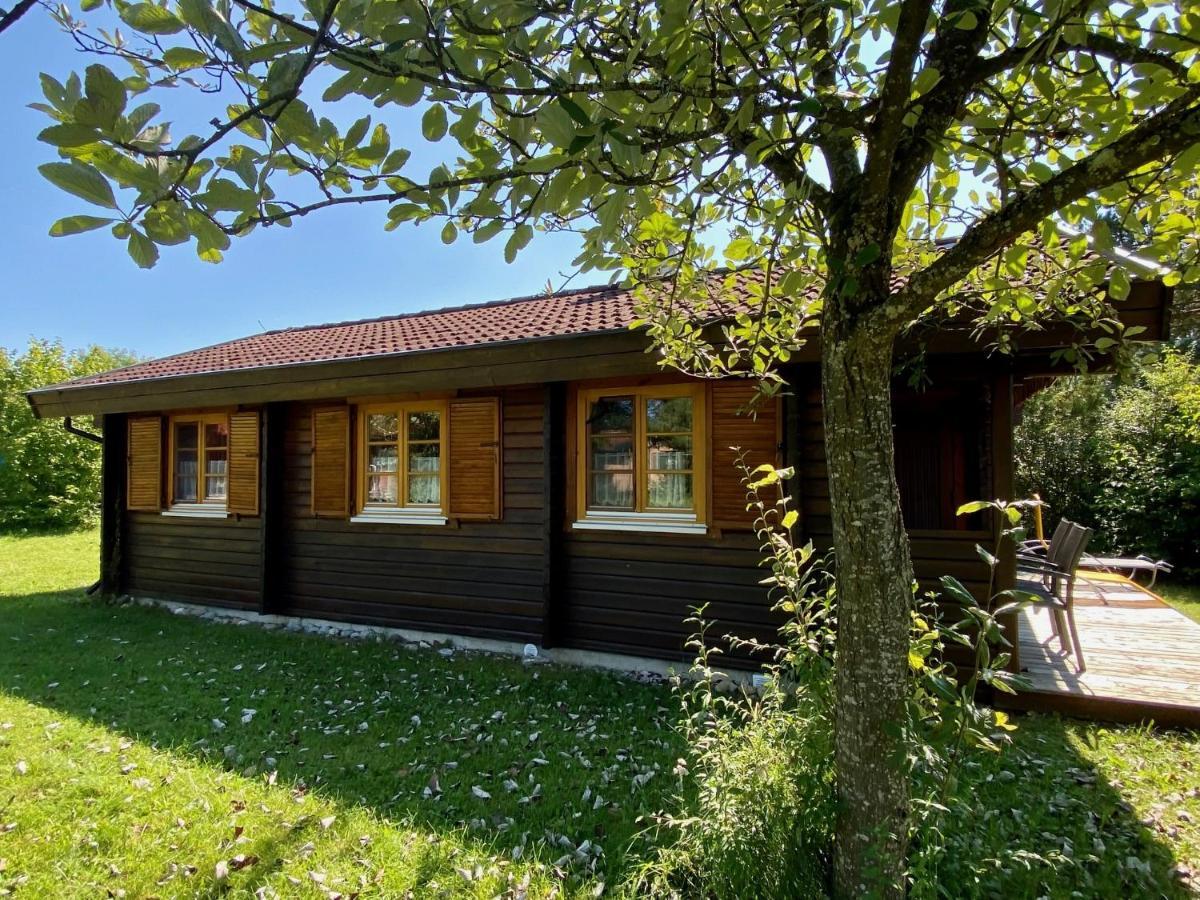 Ferienhaus Bruckner Hayingen Lauterdoerfle Kültér fotó
